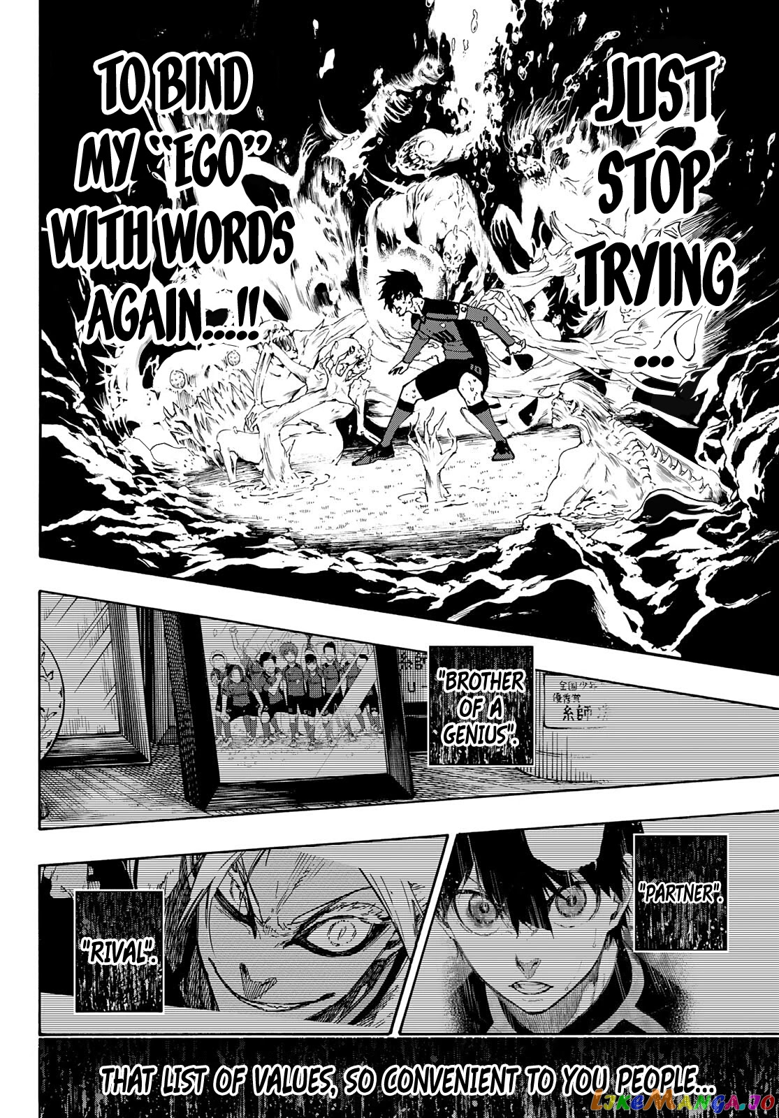 Blue Lock Chapter 146 image 14